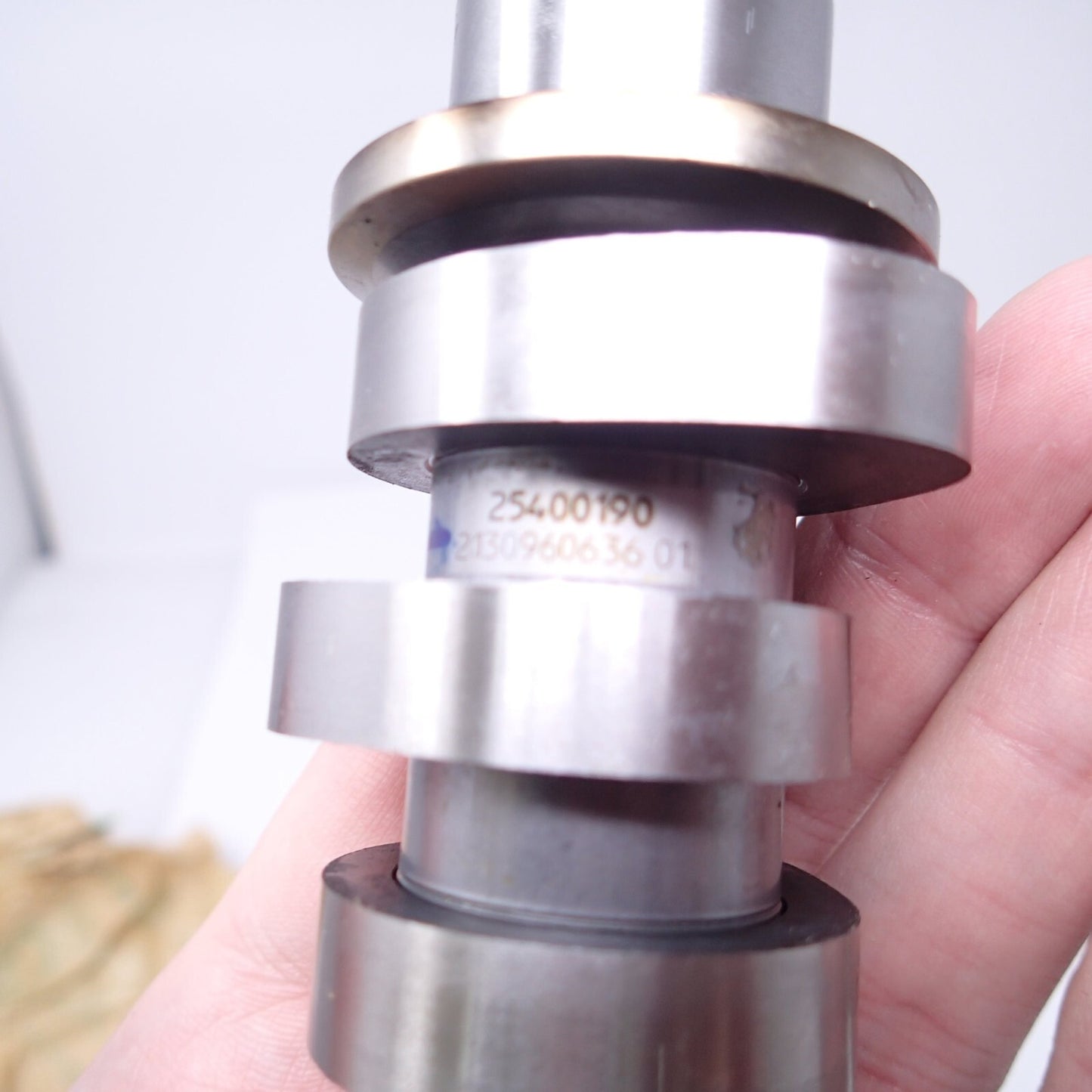 OEM Harley 17-23 Touring Softail Milwaukee 8 M8 Stock Cam Shaft 25400190