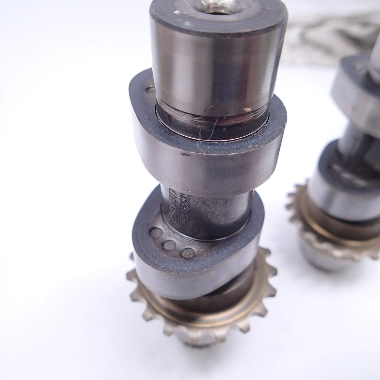 HARLEY DAVIDSON TOURING DYNA SOFTAIL CAMSHAFT CAMS TWIN CAM 24608-07A 25355-06A