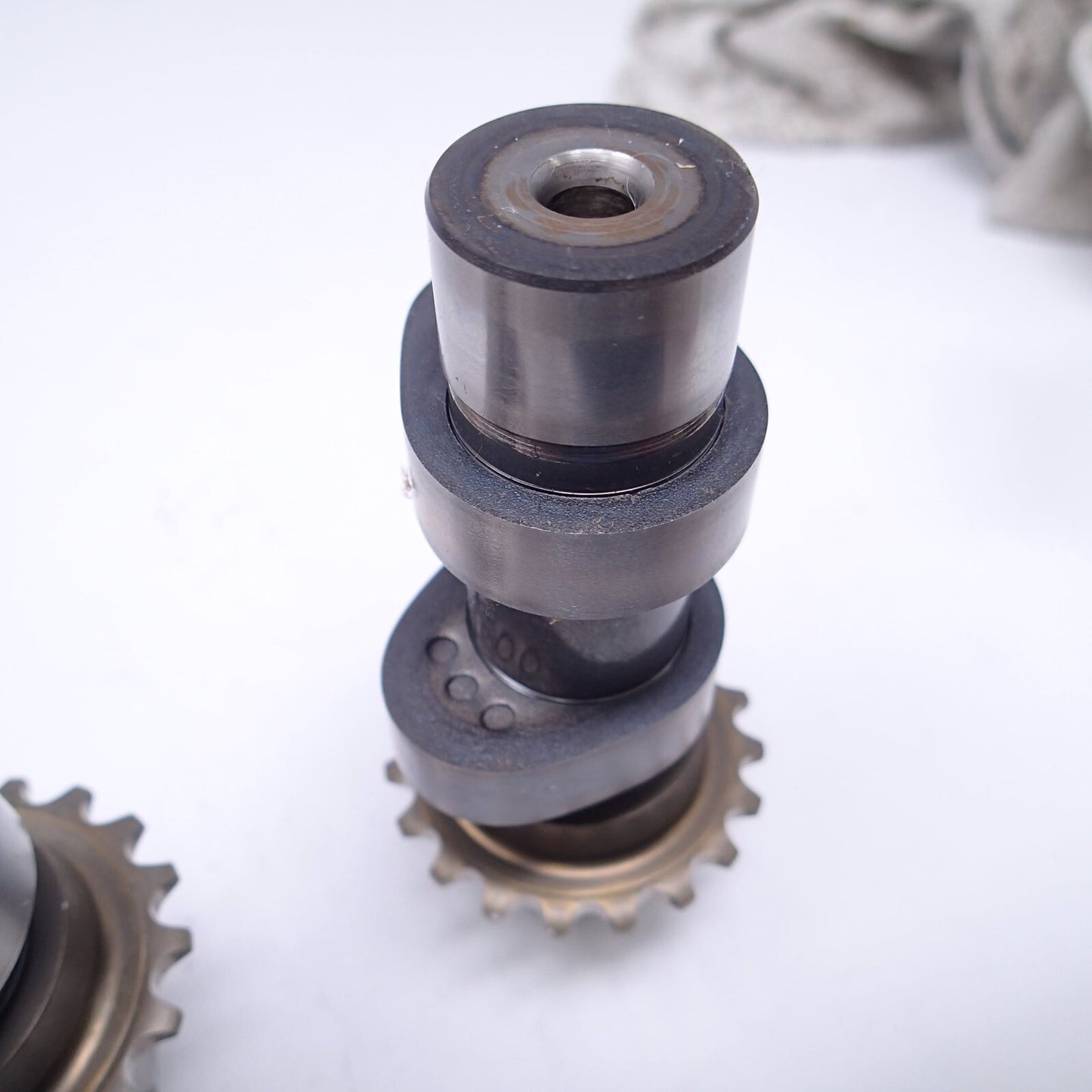 HARLEY DAVIDSON TOURING DYNA SOFTAIL CAMSHAFT CAMS TWIN CAM 24608-07A 25355-06A