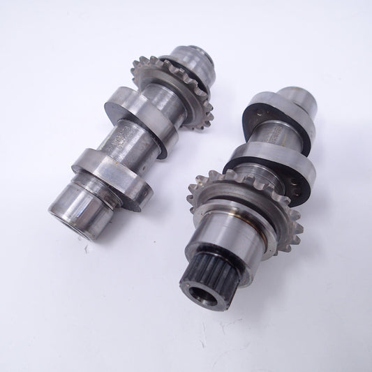 Front Rear Cam Shafts Cams 2006 Harley-Davidson DYNA® SUPER GILDE 25595-06