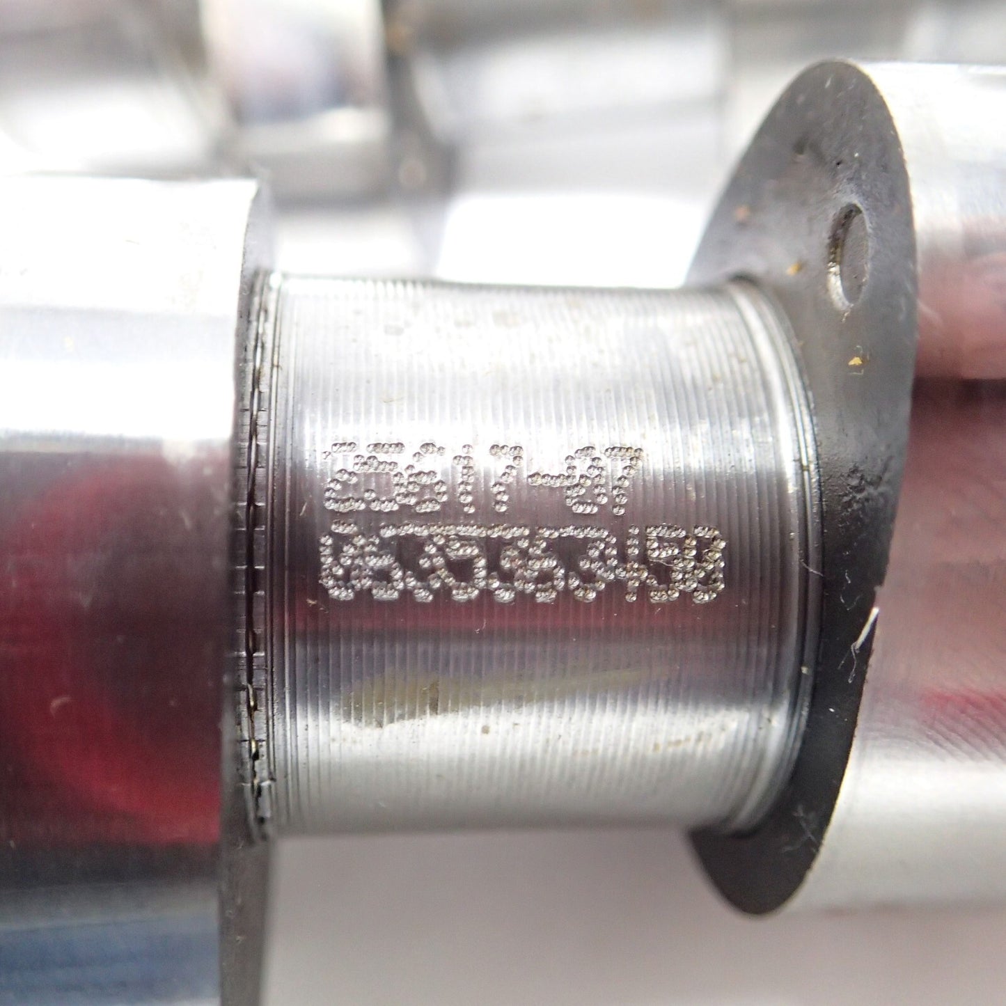 Front Rear Cam Shafts Cams 2006 Harley-Davidson DYNA® SUPER GILDE 25595-06