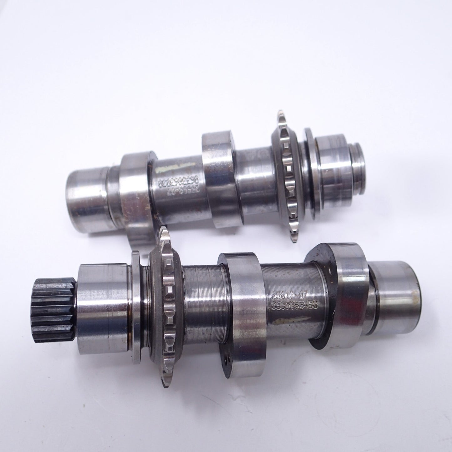 Front Rear Cam Shafts Cams 2006 Harley-Davidson DYNA® SUPER GILDE 25595-06