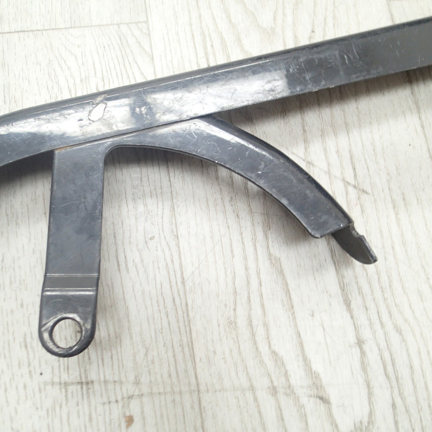 Harley Davidson OEM 91-03 Sportster rear drive belt gaurd 60337-00