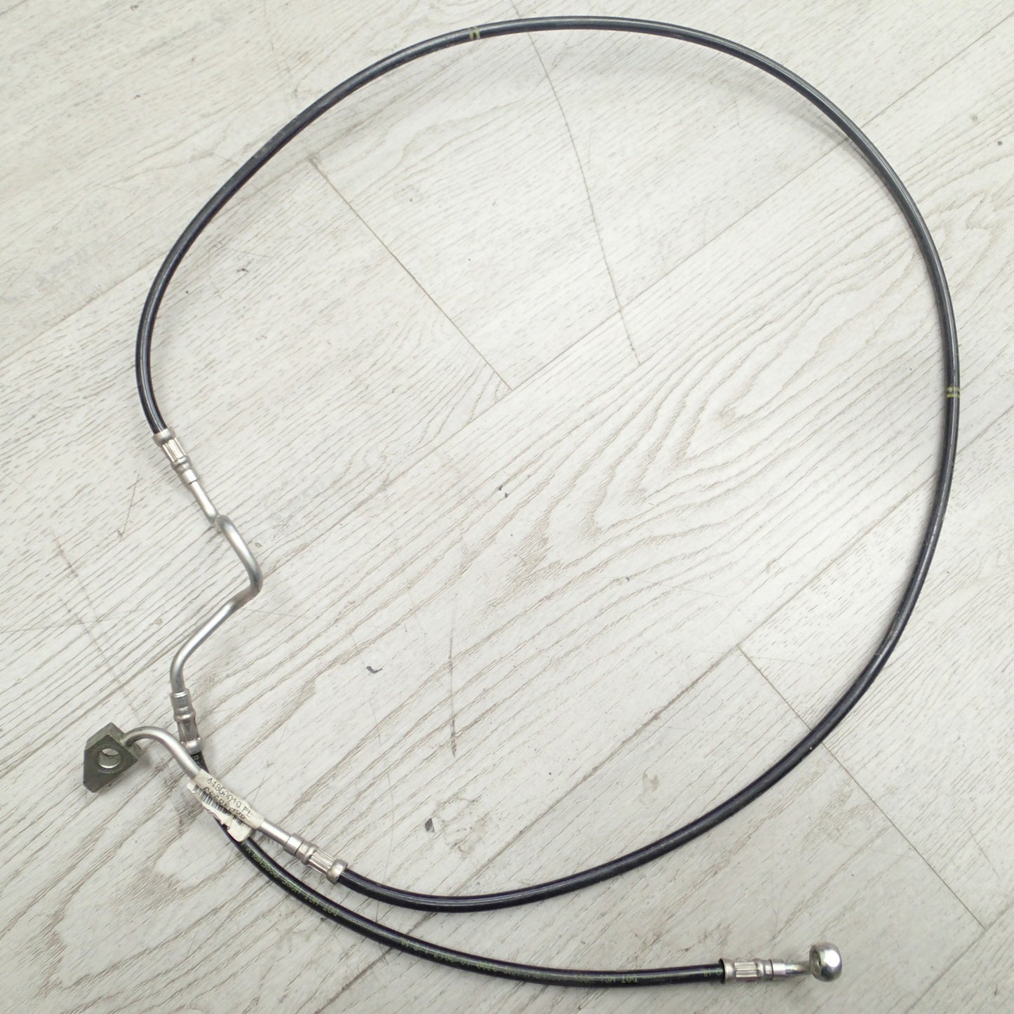 Harley-Davidson Brake Line LH-FRT ABS TO CALIPER 2014-2023 FLHT FLHX FLH 4180001