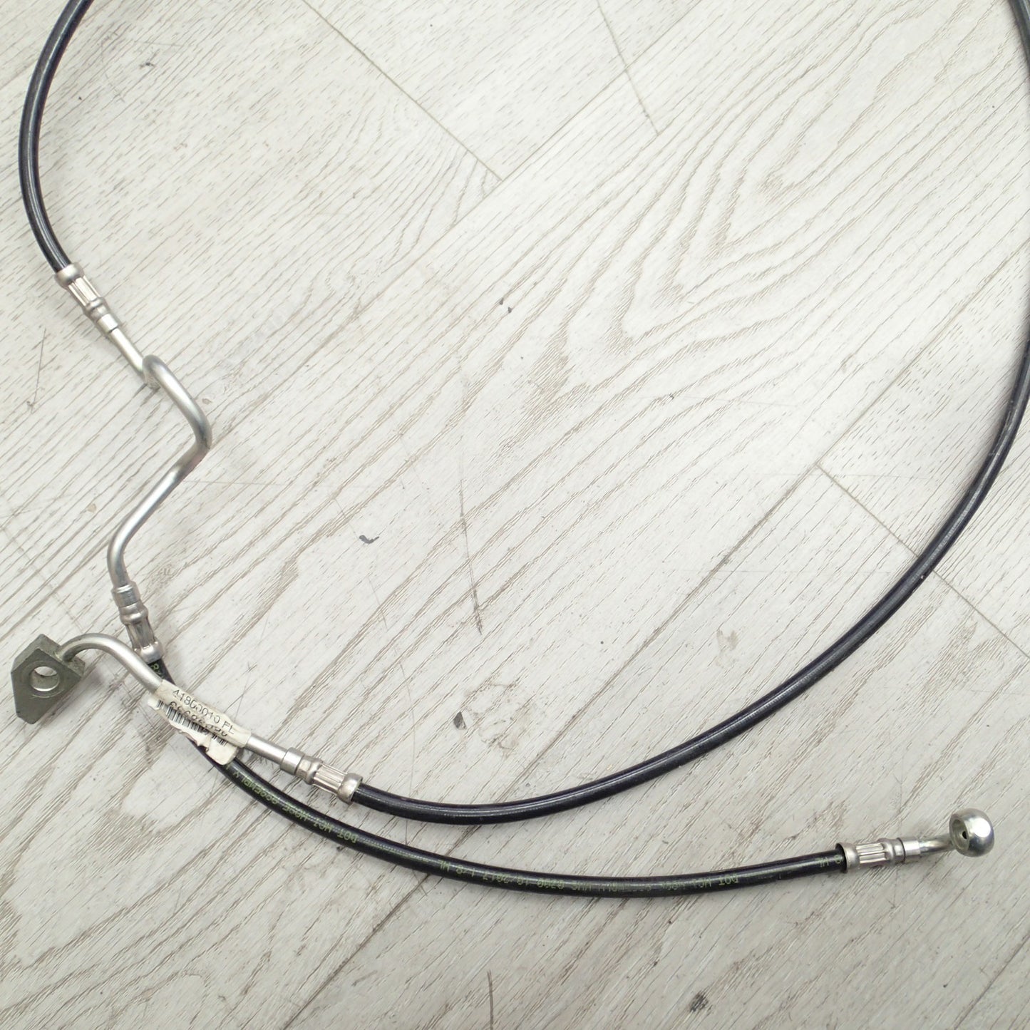 Harley-Davidson Brake Line LH-FRT ABS TO CALIPER 2014-2023 FLHT FLHX FLH 4180001