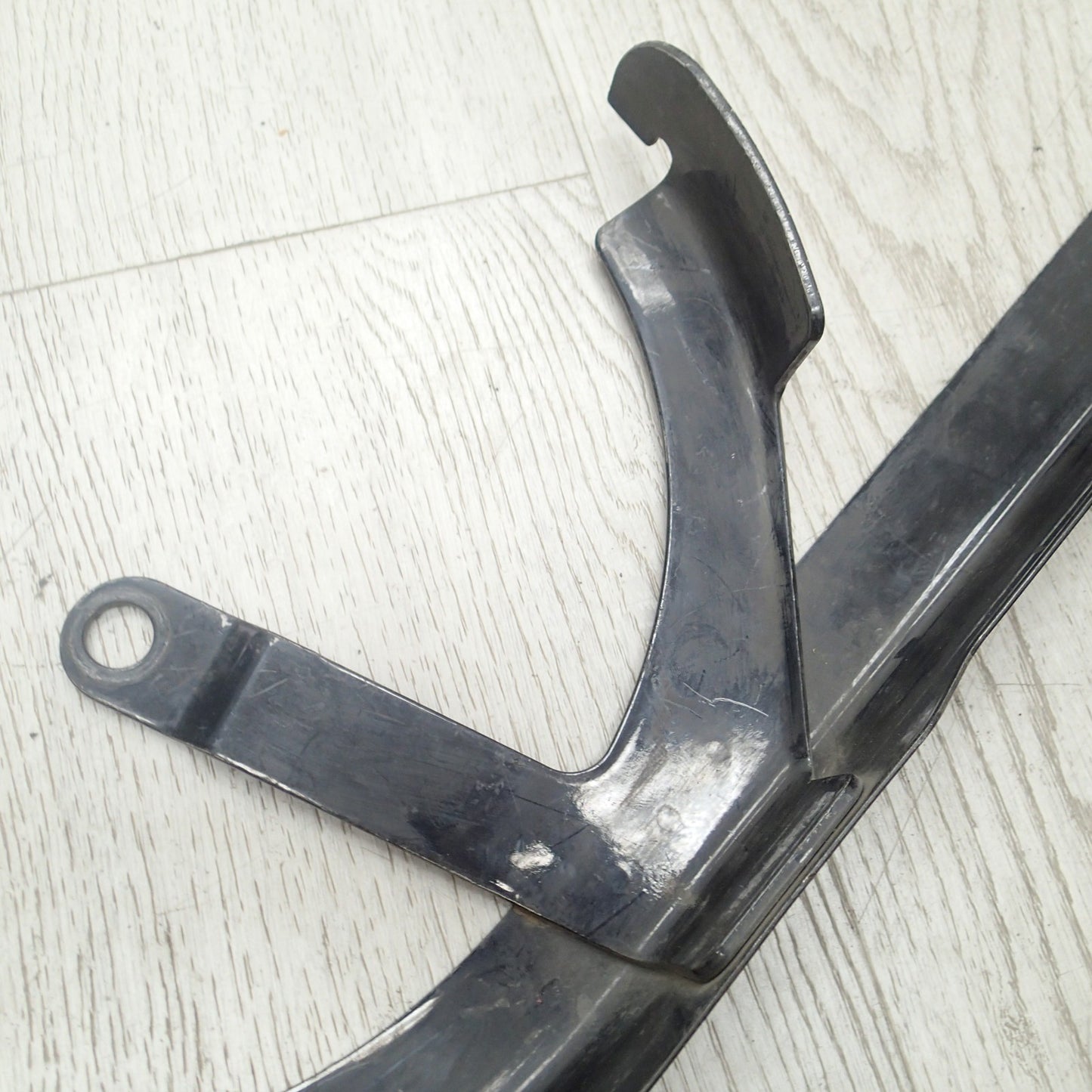 Harley Davidson OEM 91-03 Sportster rear drive belt gaurd 60337-00