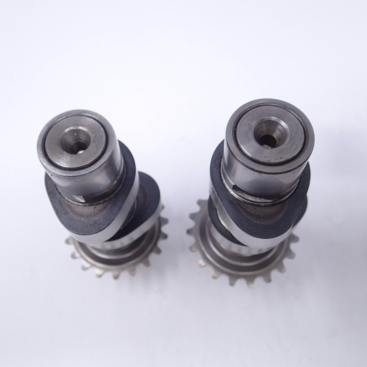 Front Rear Cam Shafts Cams 2006 Harley-Davidson DYNA® SUPER GILDE 25595-06