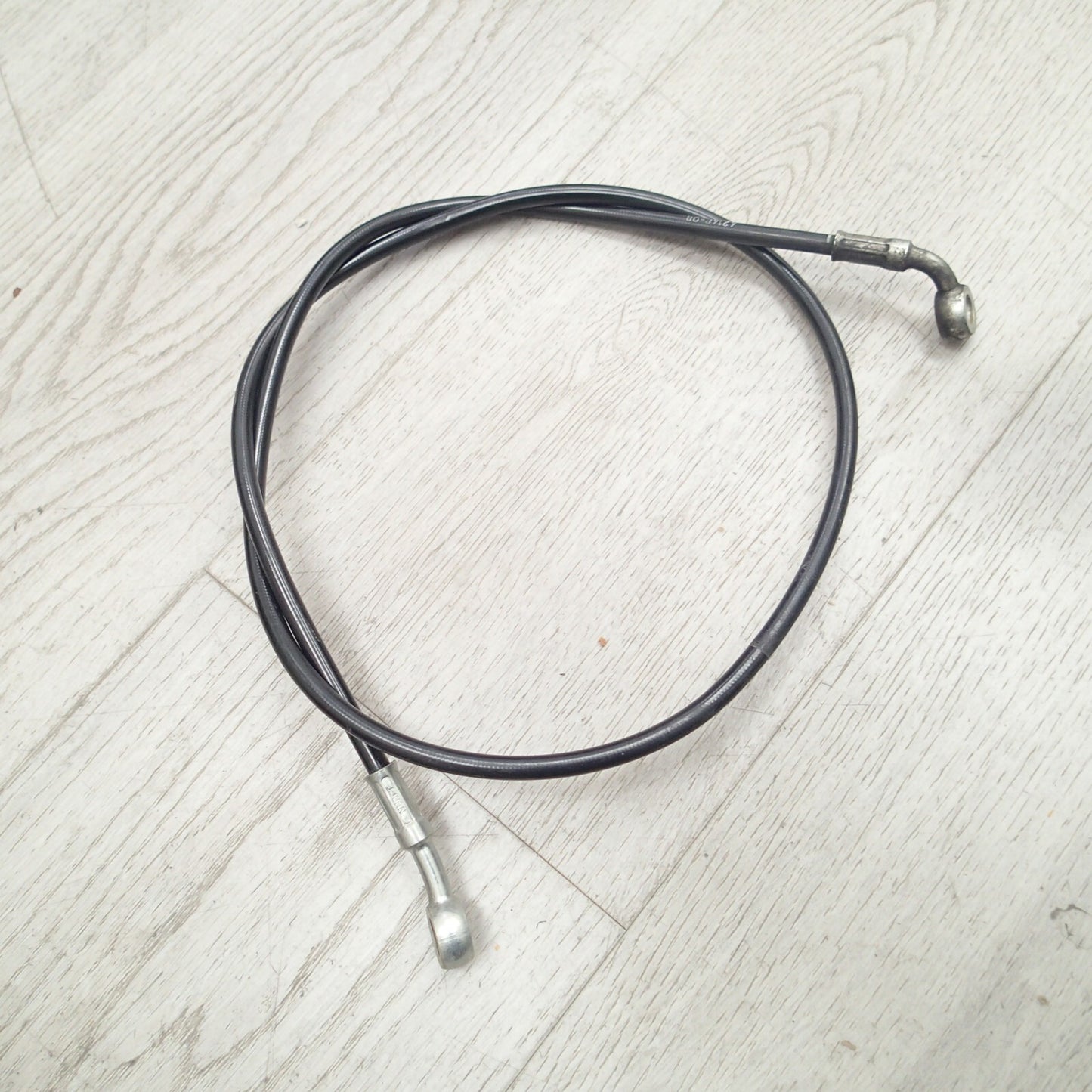 08 Harley Davidson Softail FXSTC Hydraulic Clutch Line Hose 42148-08