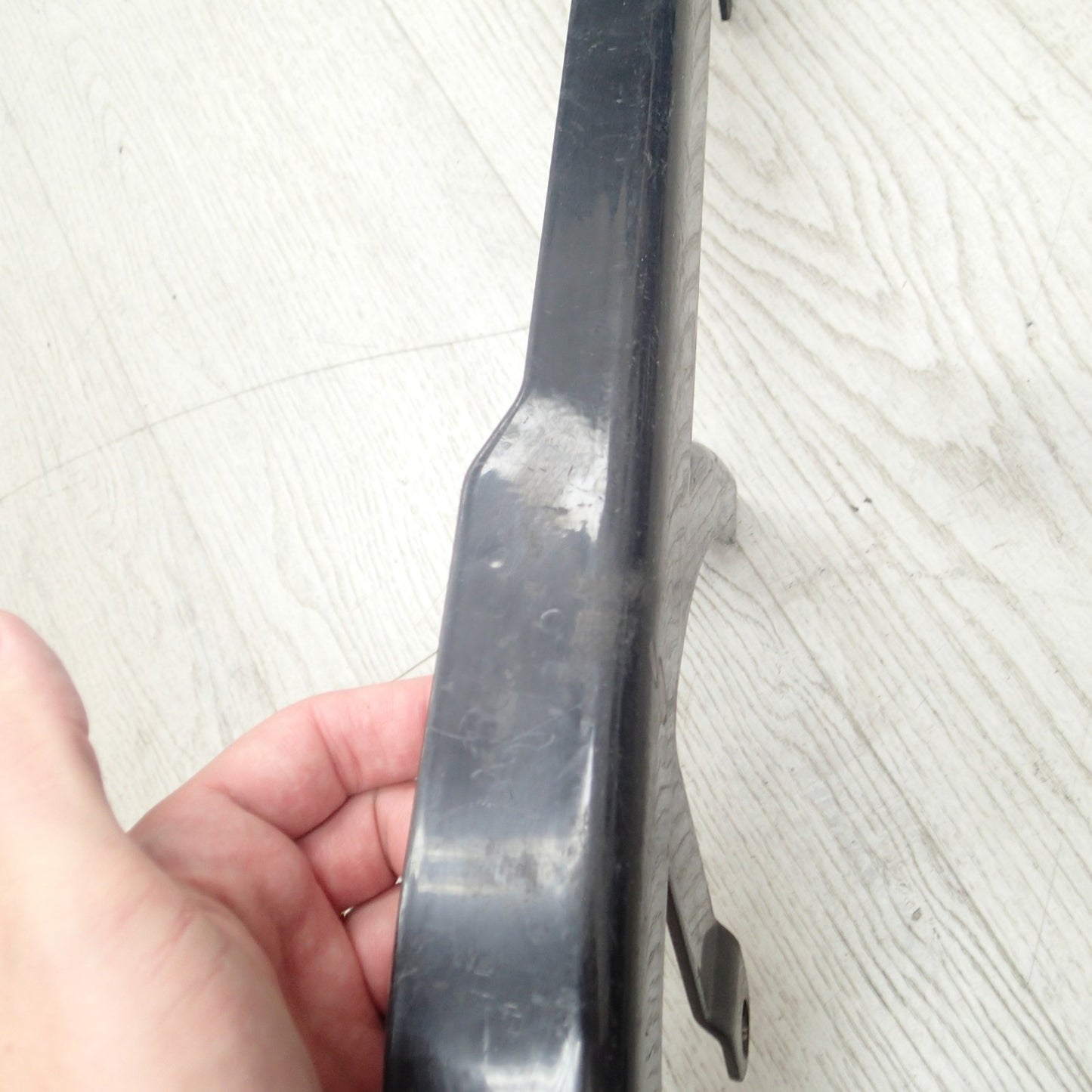 Harley Davidson OEM 91-03 Sportster rear drive belt gaurd 60337-00