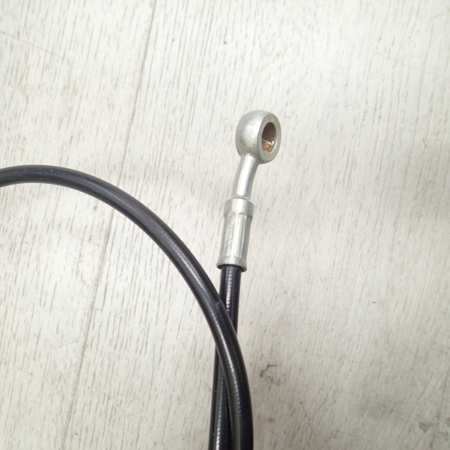 08 Harley Davidson Softail FXSTC Hydraulic Clutch Line Hose 42148-08