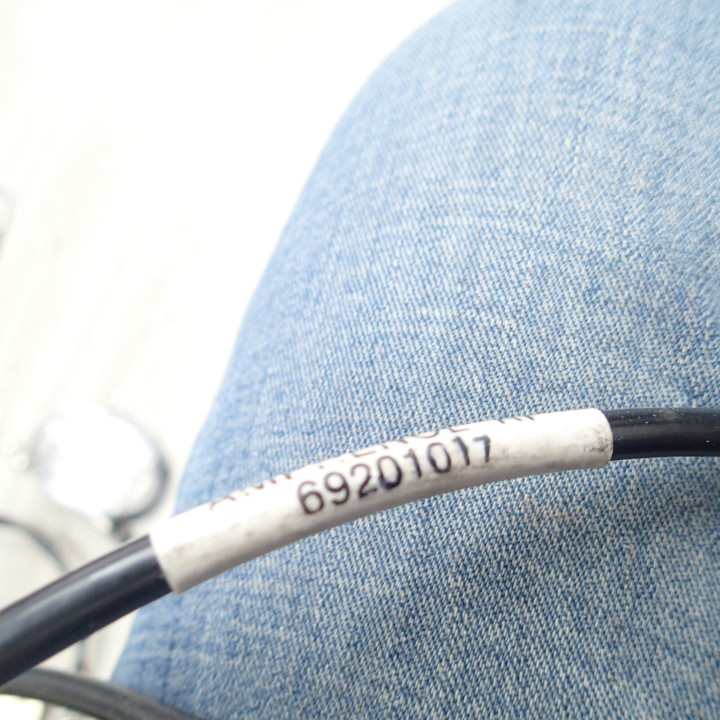 harley davidson Am/FM Antenna Wiring Harness 69201017