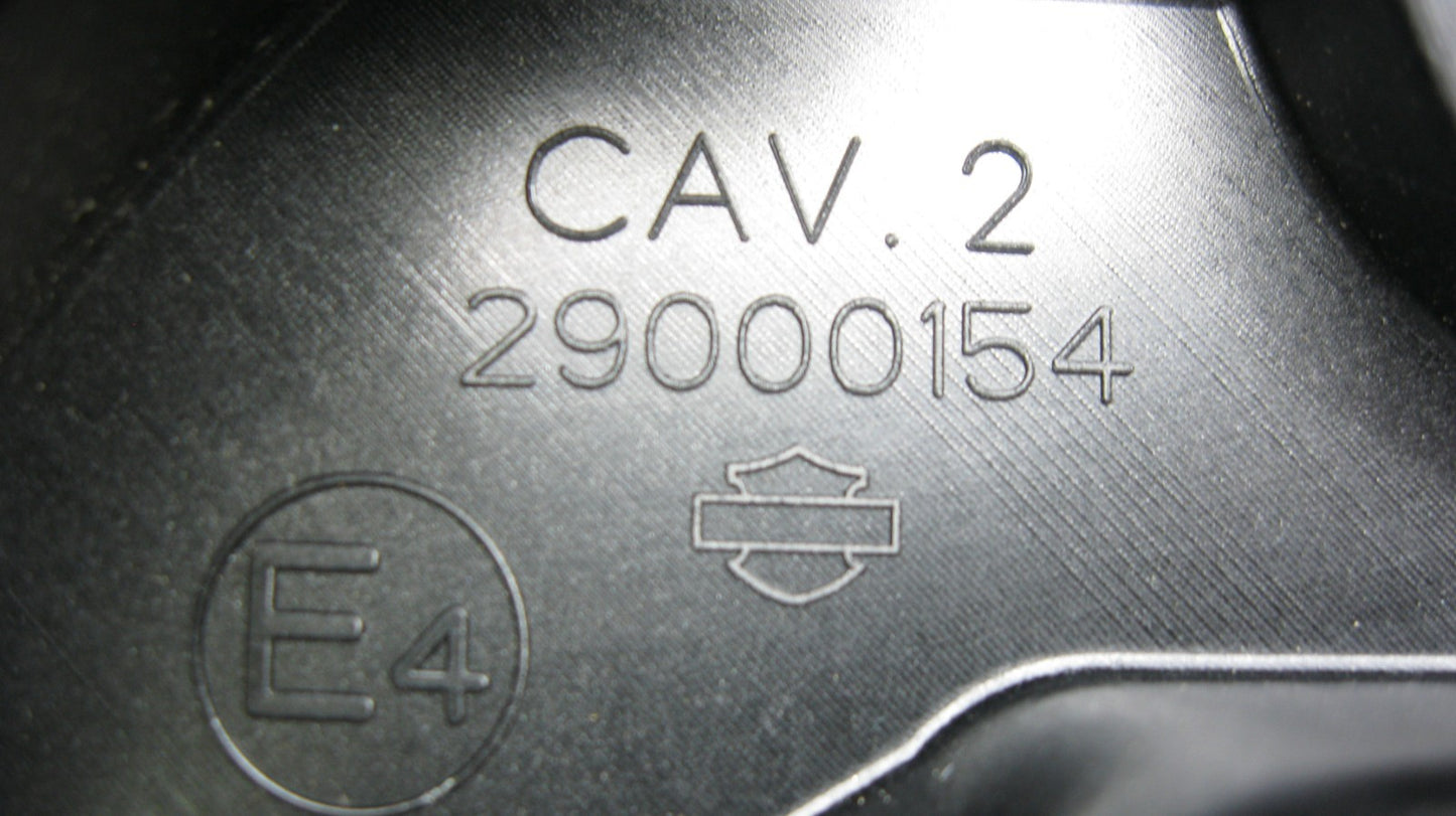 Harley-Davidson OEM 17-24 Softail, Dyna Air Cleaner Backing Plate 29000154