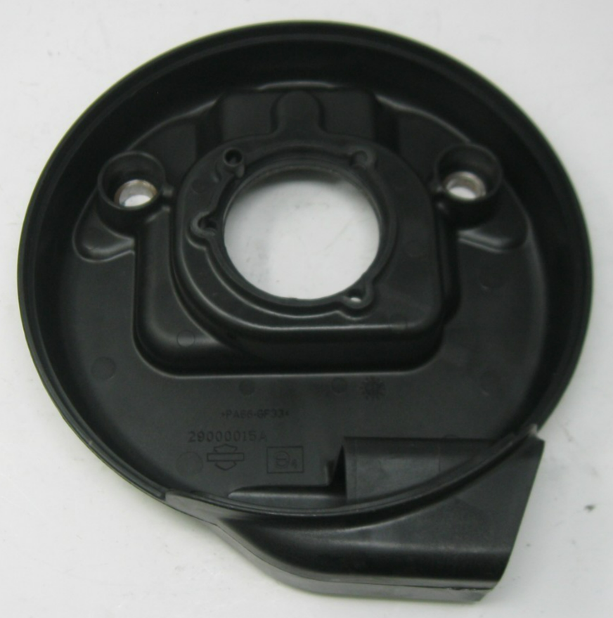Harley-Davidson OEM 17-22 Sportster Air Cleaner Backing Plate 29000015A