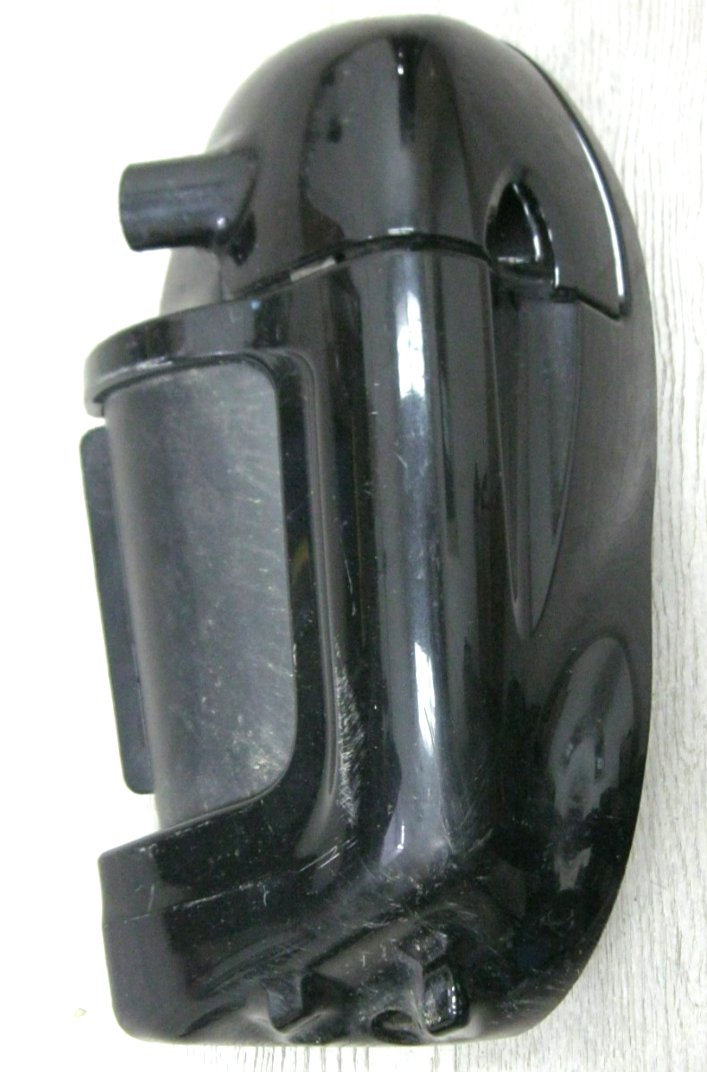 Harley-Davidson OEM 05-13 Black Touring LEFT Lower Fairing Assy.