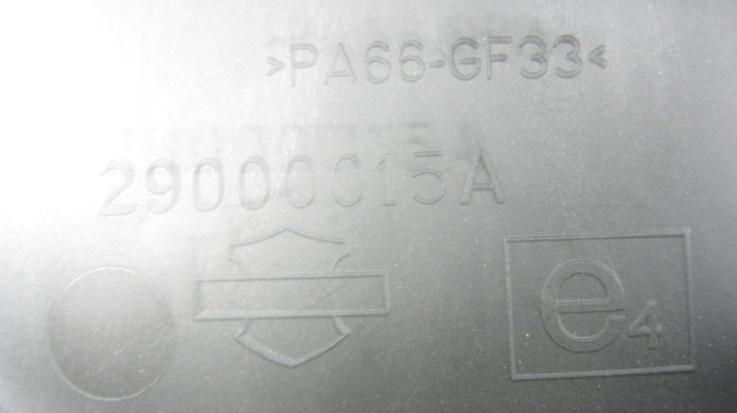 Harley-Davidson OEM 17-22 Sportster Air Cleaner Backing Plate 29000015A