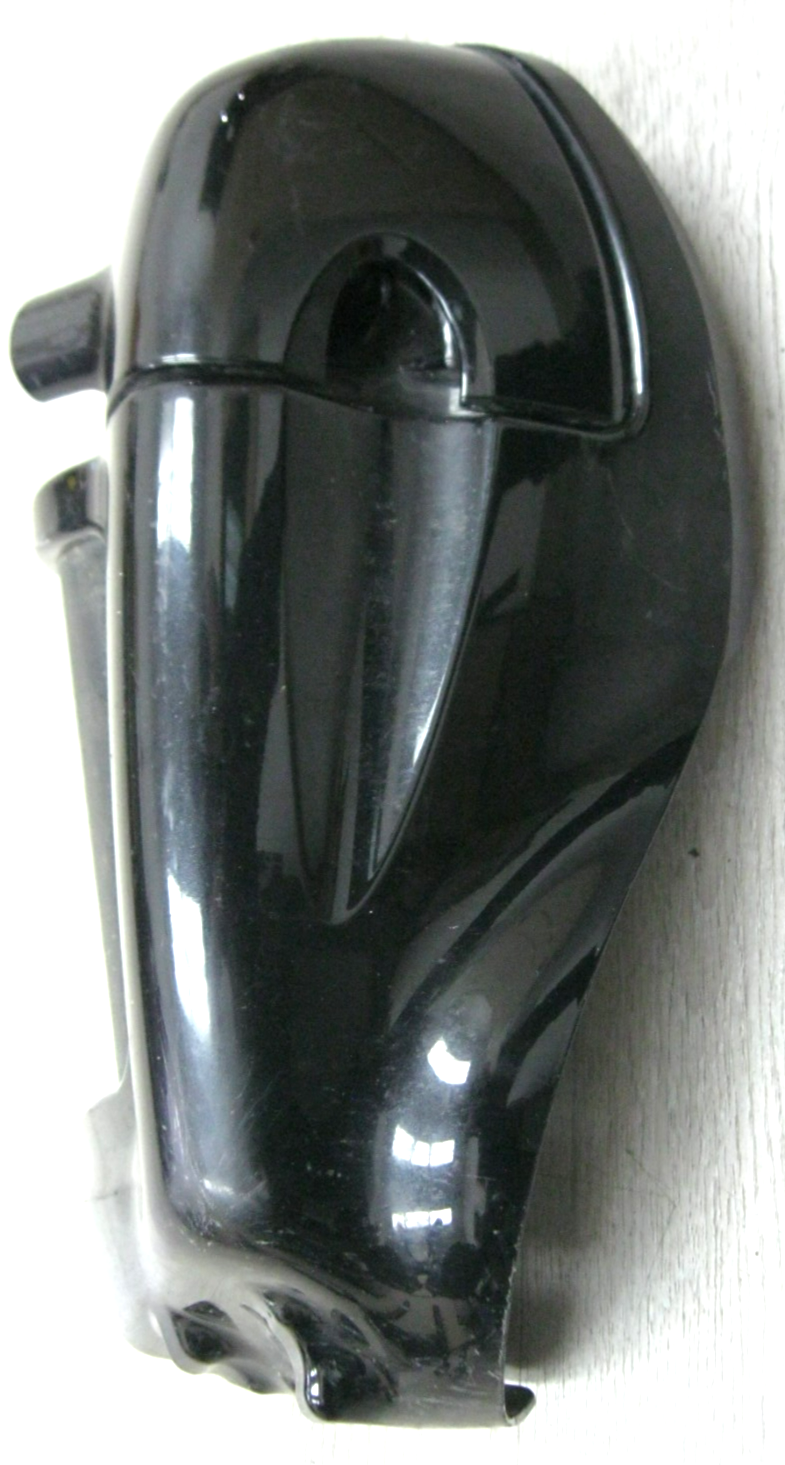 Harley-Davidson OEM 05-13 Black Touring LEFT Lower Fairing Assy.