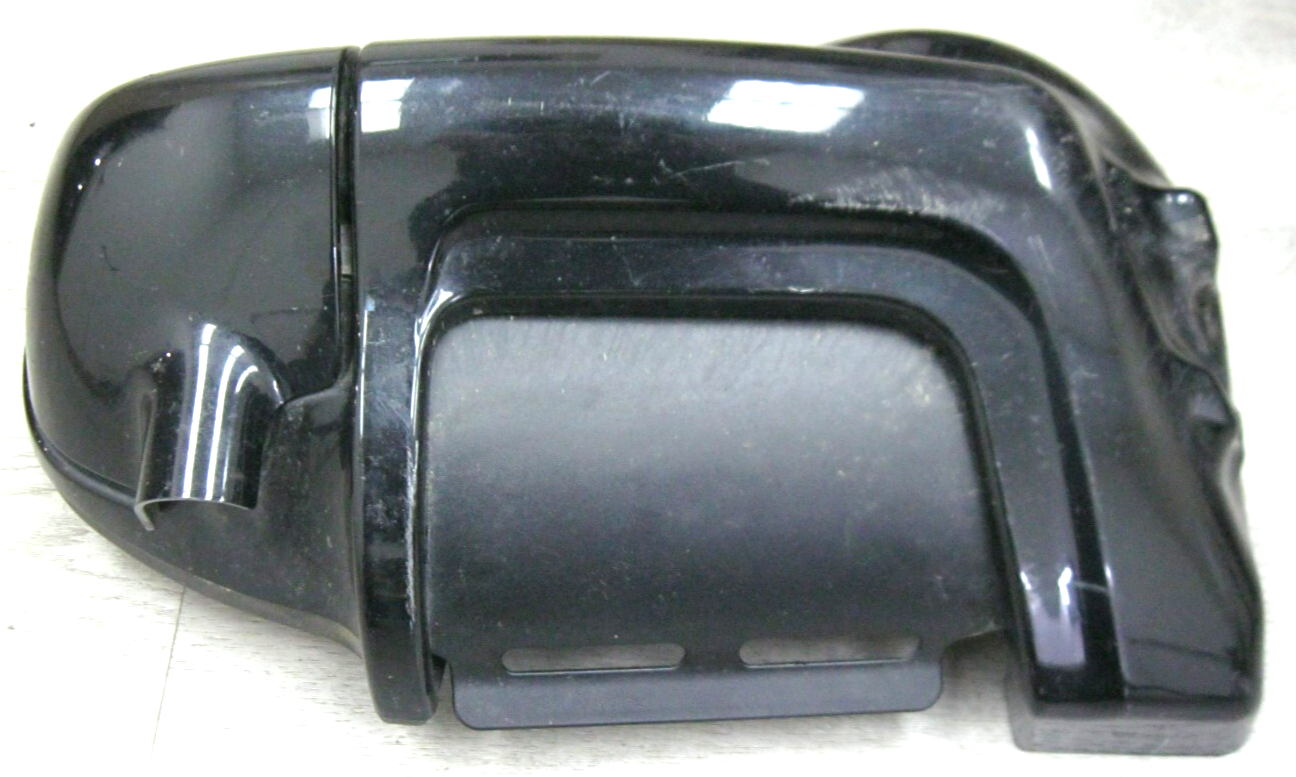 Harley-Davidson OEM 05-13 Black Touring LEFT Lower Fairing Assy.