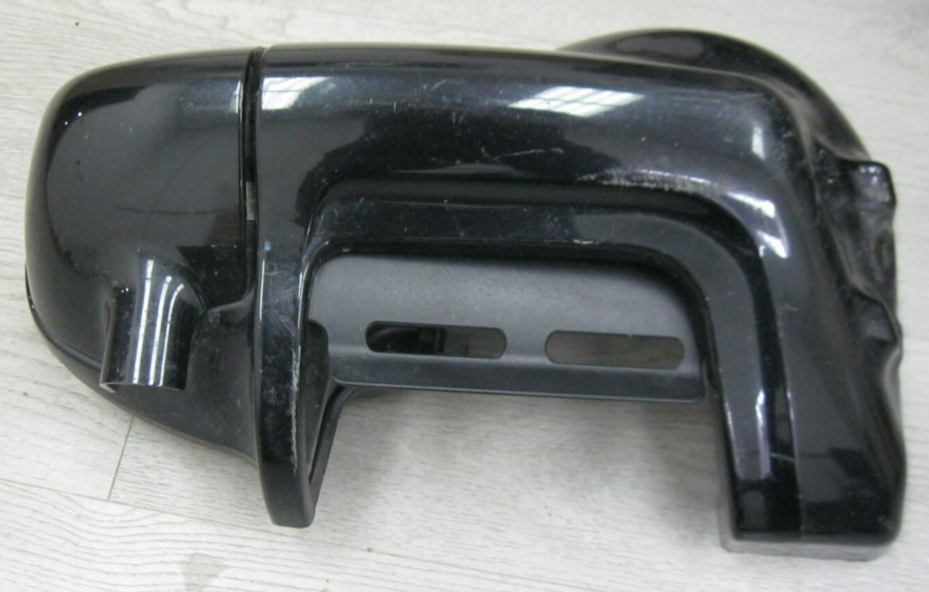 Harley-Davidson OEM 05-13 Black Touring LEFT Lower Fairing Assy.