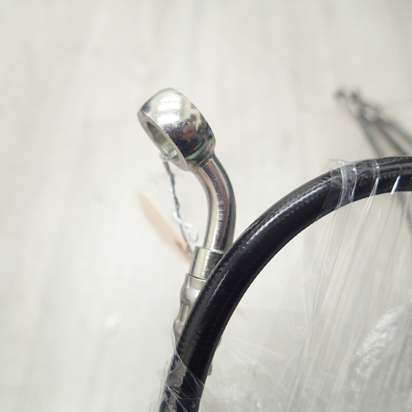 Harley OEM 2018 up Softail Sport Glide ABS 22" Brake Line Front 41800742