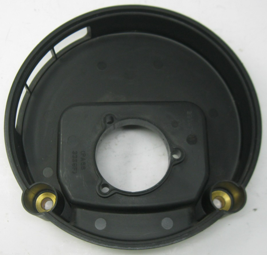 Harley-Davidson OEM 08-17 Softail, Dyna Air Cleaner Backing Plate 29347-08