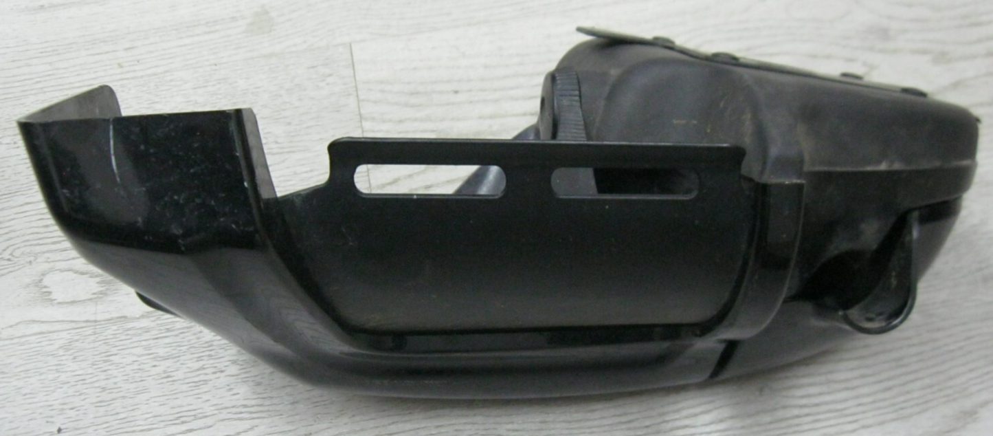 Harley-Davidson OEM 05-13 Black Touring LEFT Lower Fairing Assy.