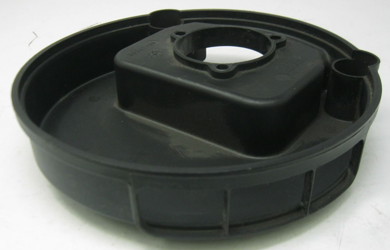 Harley-Davidson OEM 08-17 Softail, Dyna Air Cleaner Backing Plate 29347-08