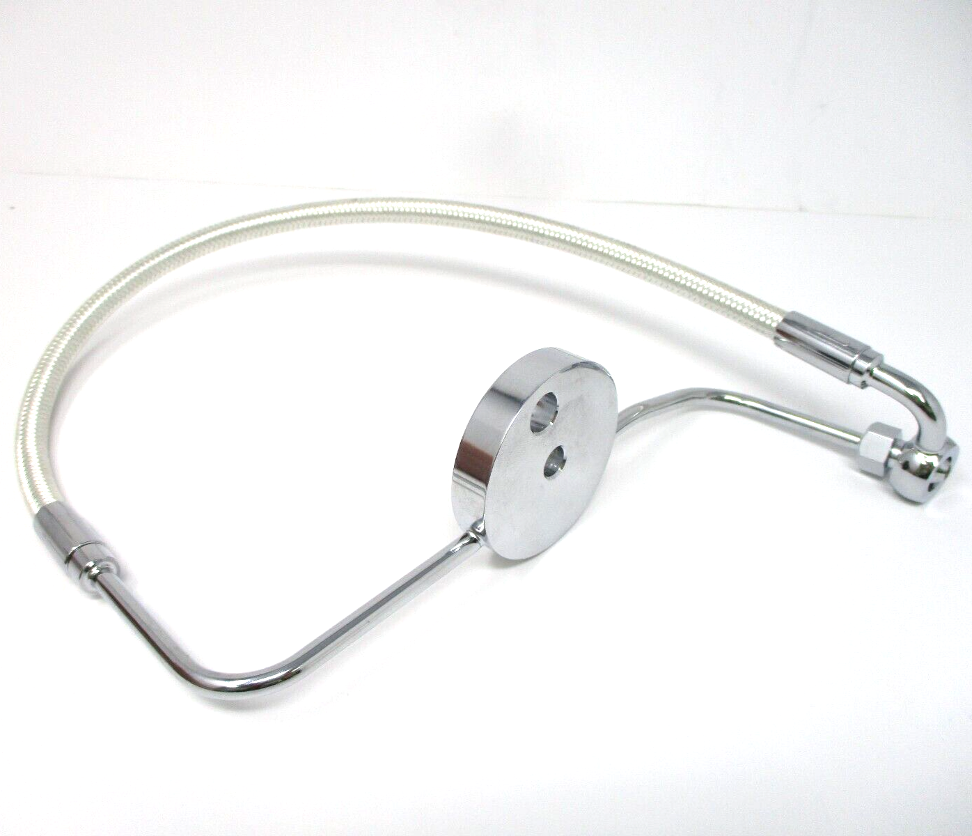 Magnum Chromite II Designer Front Lower Brake Line - Believed to be 37001