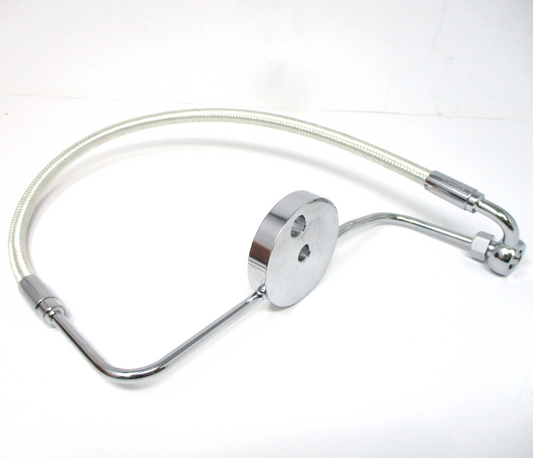 Magnum Chromite II Designer Front Lower Brake Line - Believed to be 37001