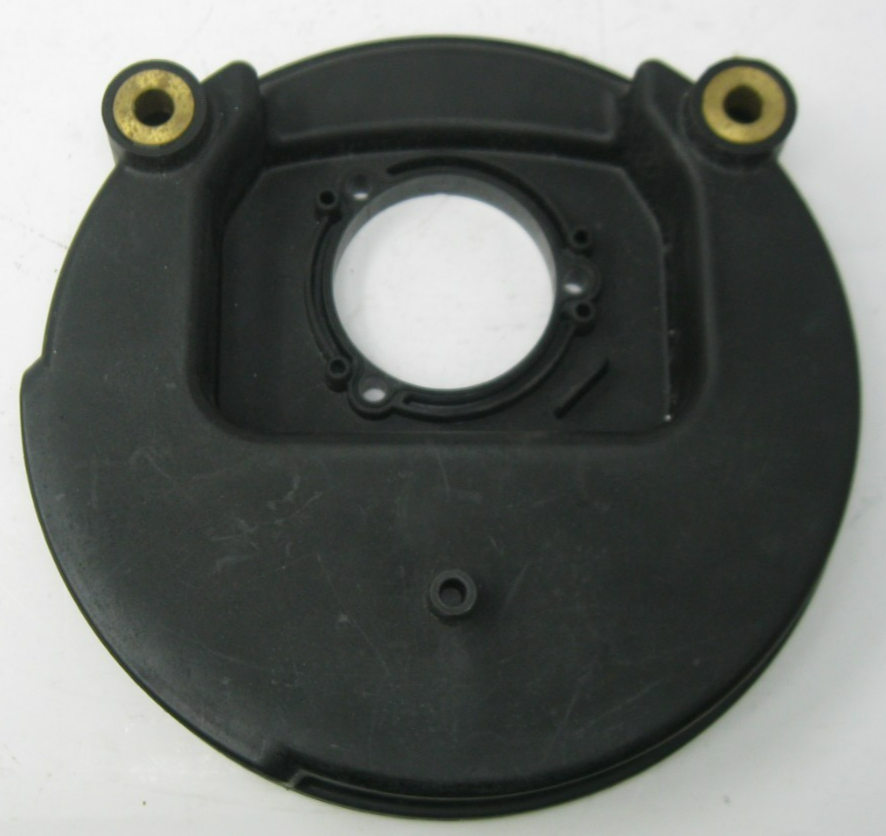 Harley-Davidson OEM 08-17 Softail, Dyna Air Cleaner Backing Plate 29347-08