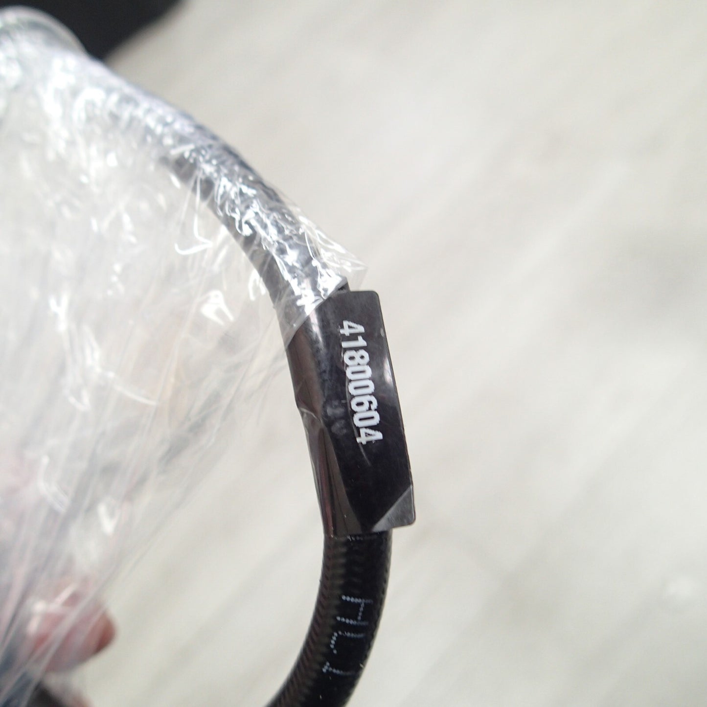 HARLEY DAVIDSON FRONT MASTER CYLINDER TO MANIFOLD BRAKE LINE ABS 41800604