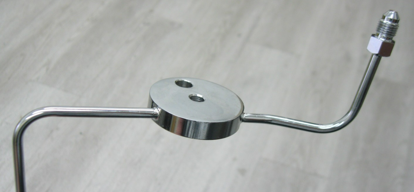 Magnum Chromite II Designer Front Lower Brake Line - Believed to be 37001