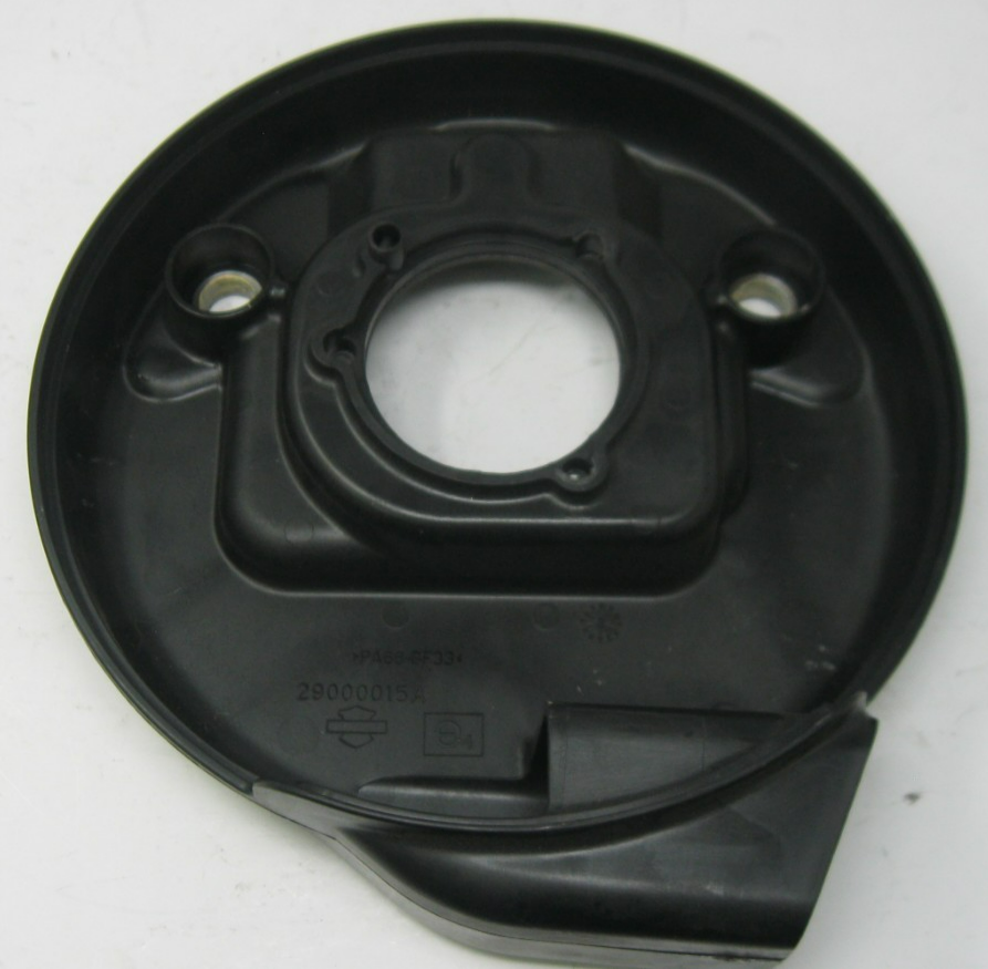 Harley-Davidson OEM 17-22 Sportster Air Cleaner Backing Plate 29000015A