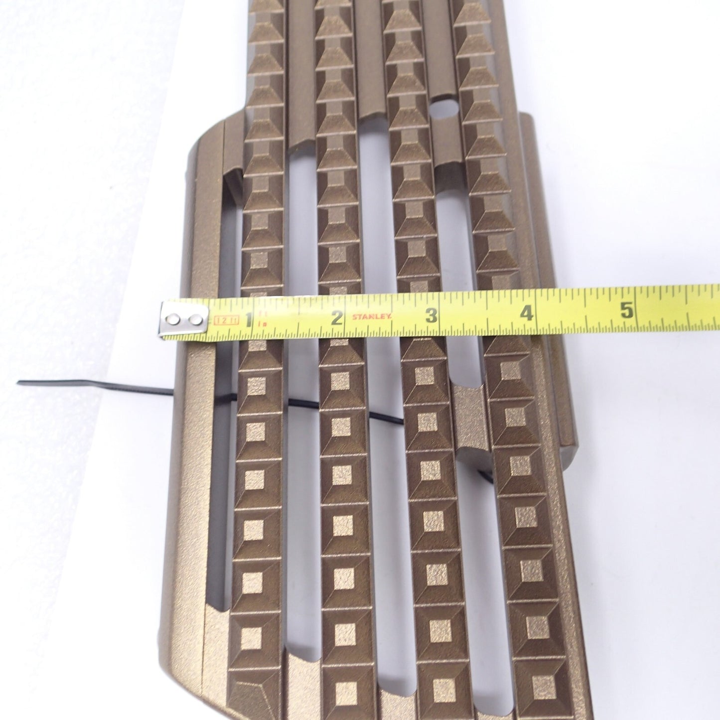 HARLEY Dominion Rider Footboard Kit Bronze - New - 50500872