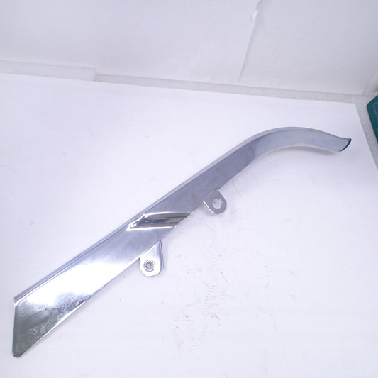 2012 Harley FLSTSE3 CVO Softail upper Belt Cover Guard 60867-08 USED