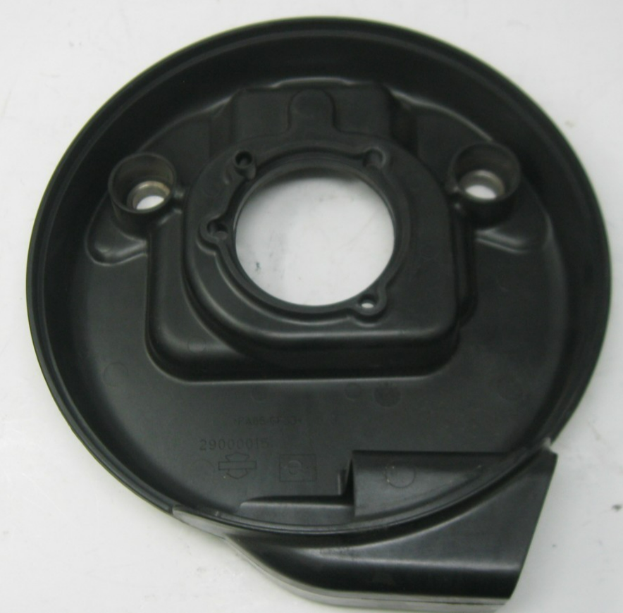 Harley-Davidson OEM 13-16 Sportster Air Cleaner Backing Plate 29000015