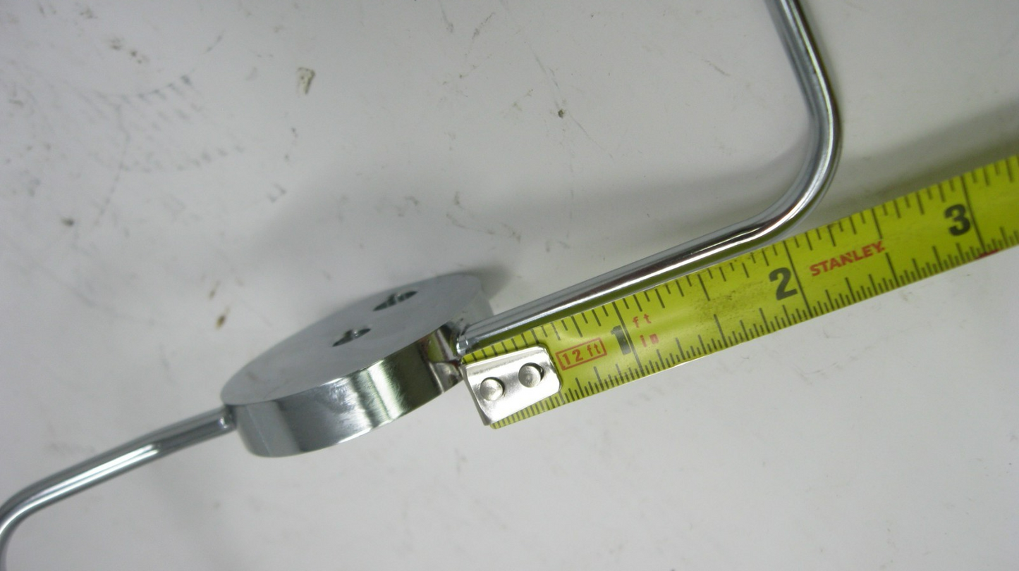 Magnum Chromite II Designer Front Lower Brake Line - Believed to be 37001