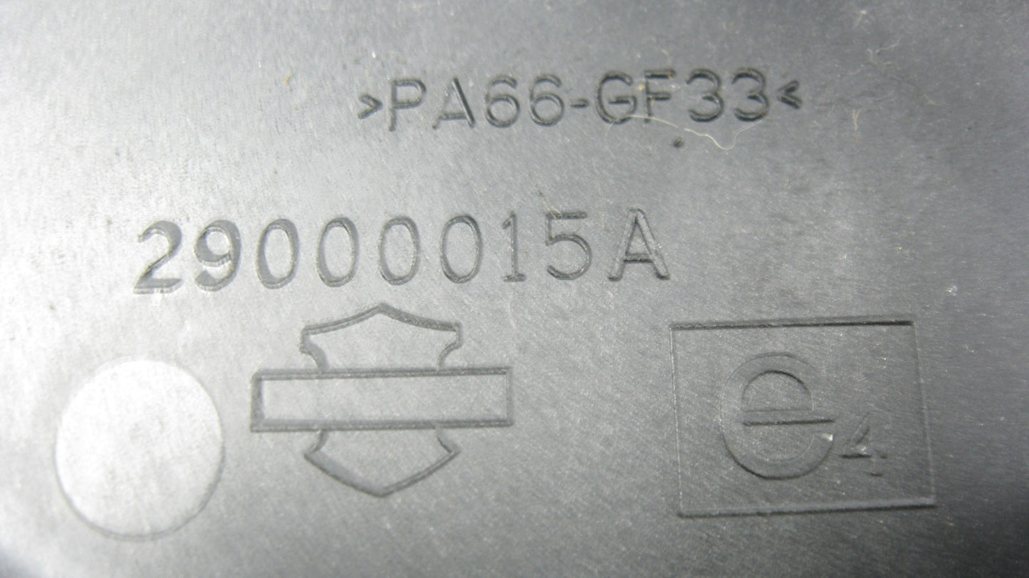 Harley-Davidson OEM 17-22 Sportster Air Cleaner Backing Plate 29000015A