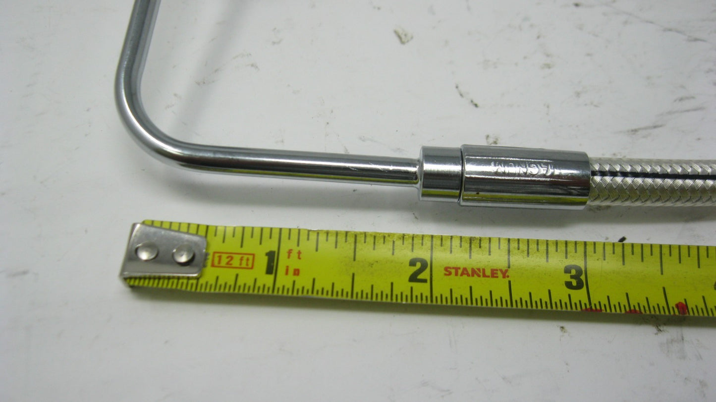 Magnum Chromite II Designer Front Lower Brake Line - Believed to be 37001