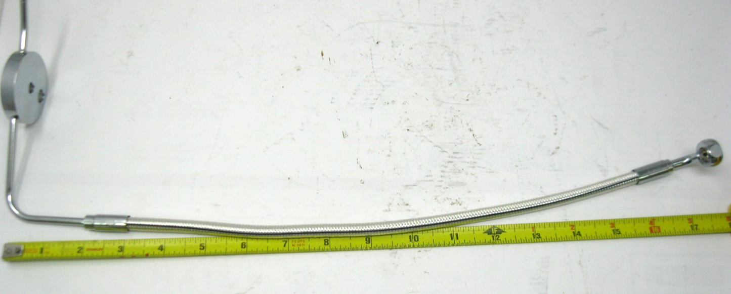 Magnum Chromite II Designer Front Lower Brake Line - Believed to be 37001