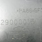 Harley-Davidson OEM 13-16 Sportster Air Cleaner Backing Plate 29000015