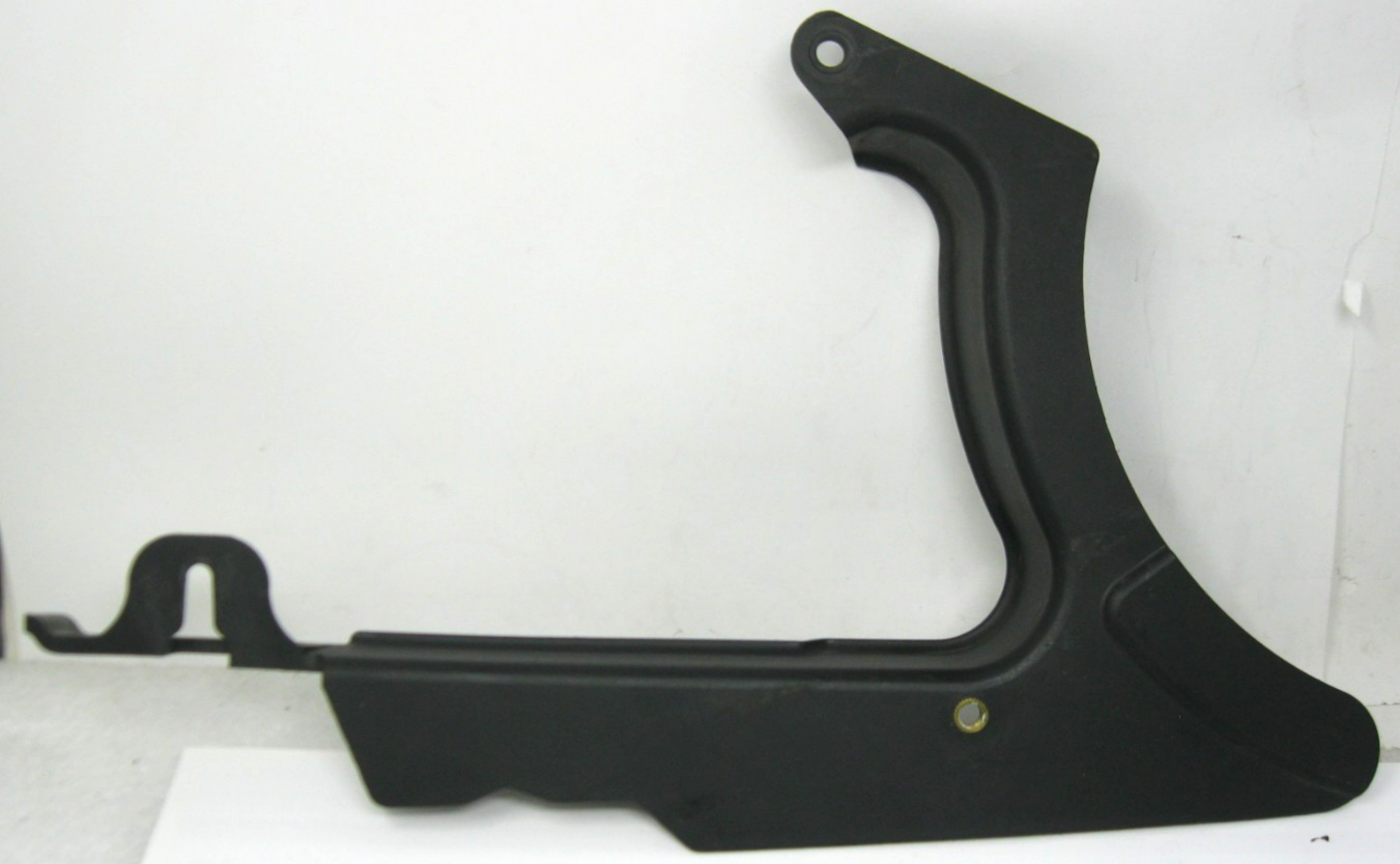 Harley-Davidson OEM 07-17 Softail Rear Belt Debris Deflector 60362-07A