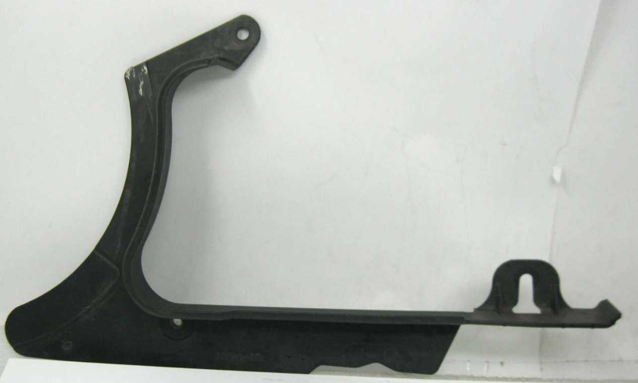 Harley-Davidson OEM 07-17 Softail Rear Belt Debris Deflector 60362-07A
