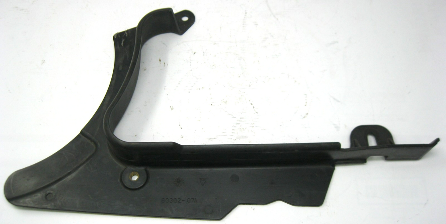 Harley-Davidson OEM 07-17 Softail Rear Belt Debris Deflector 60362-07A
