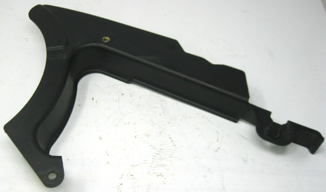 Harley-Davidson OEM 07-17 Softail Rear Belt Debris Deflector 60362-07A