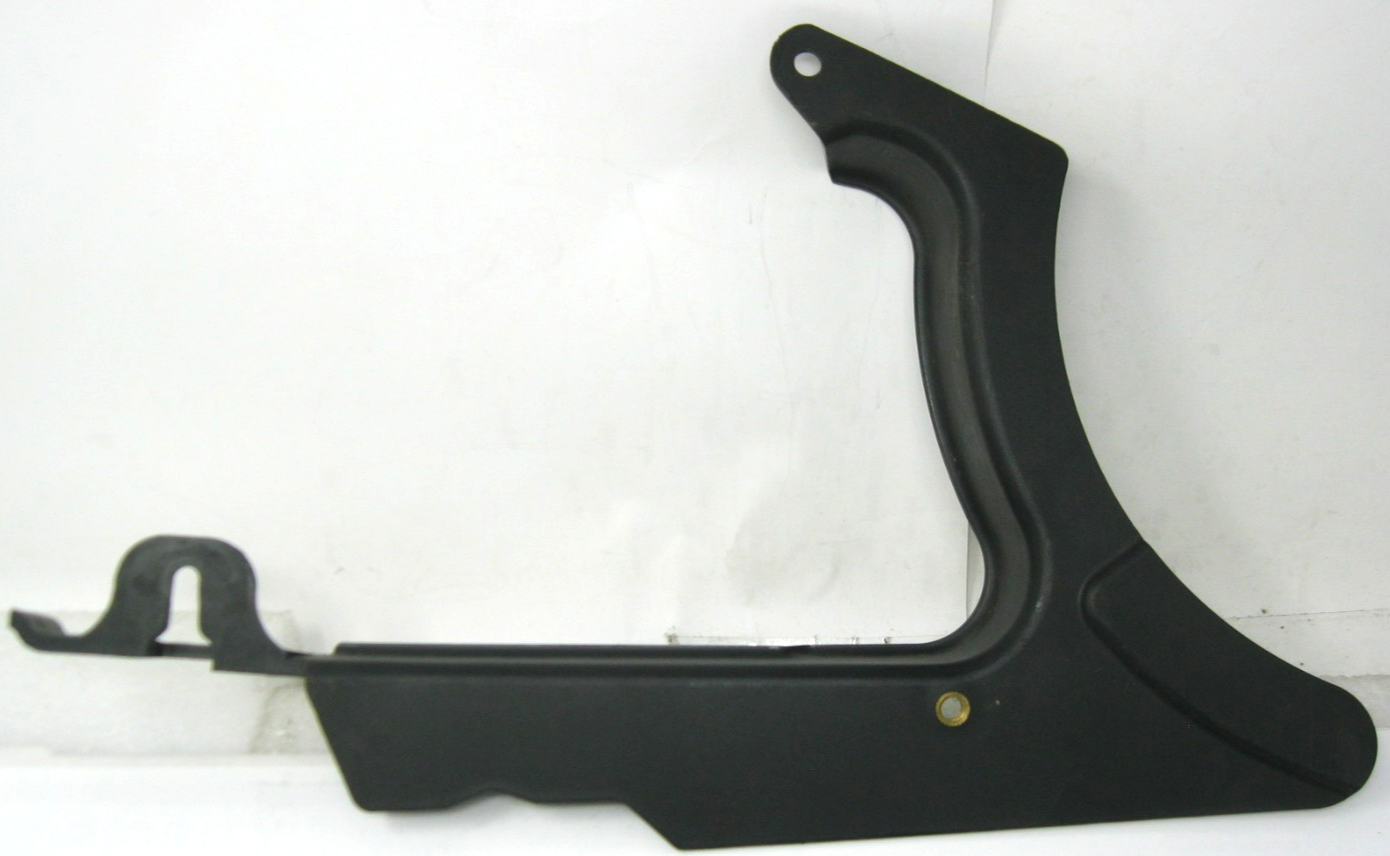 Harley-Davidson OEM 07-17 Softail Rear Belt Debris Deflector 60362-07A