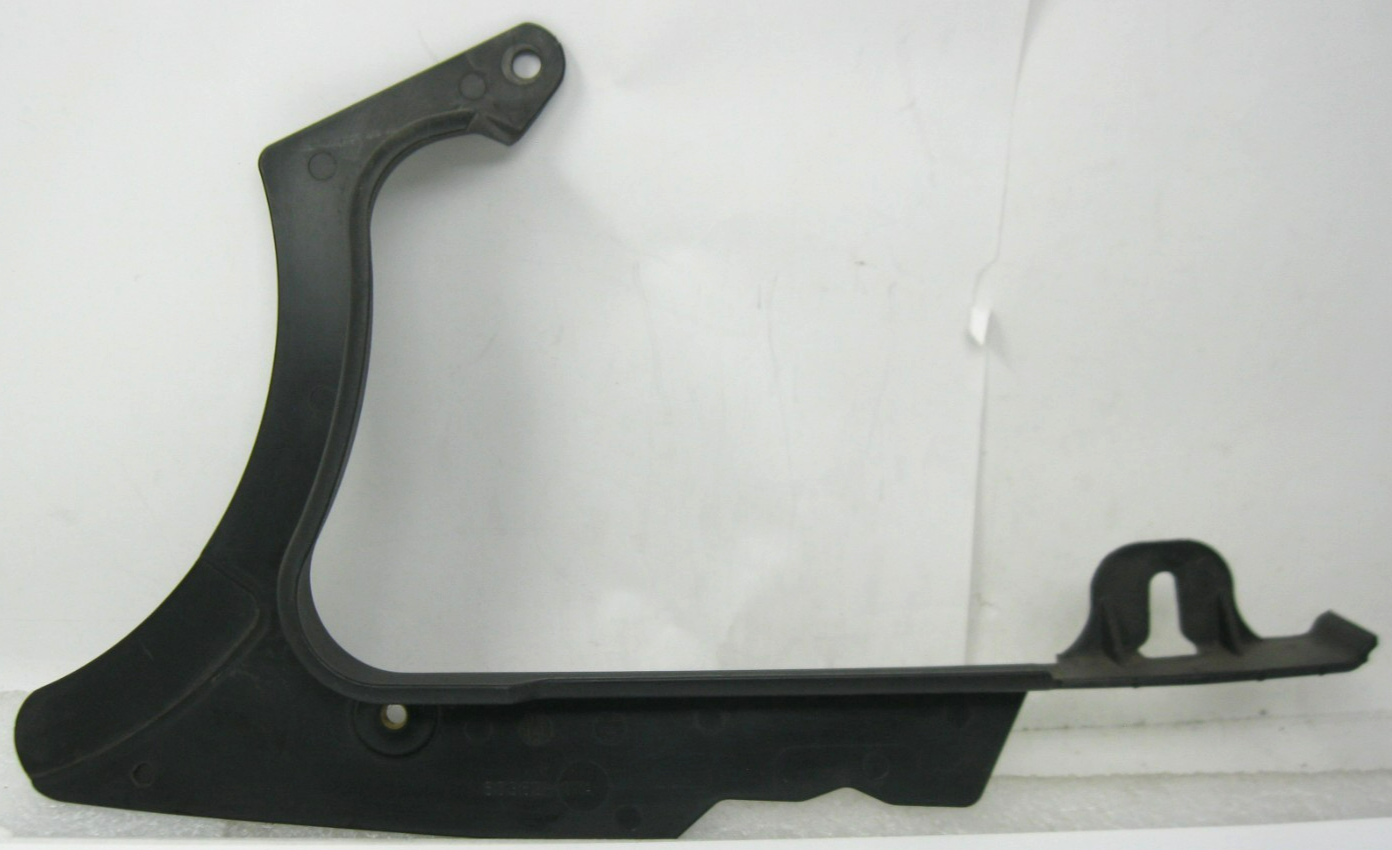 Harley-Davidson OEM 07-17 Softail Rear Belt Debris Deflector 60362-07A