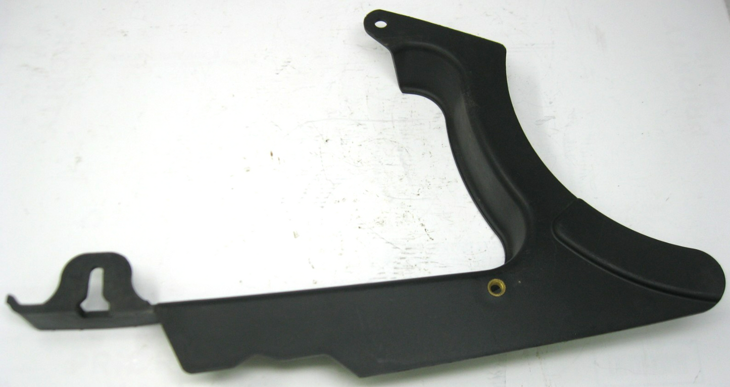 Harley-Davidson OEM 07-17 Softail Rear Belt Debris Deflector 60362-07A