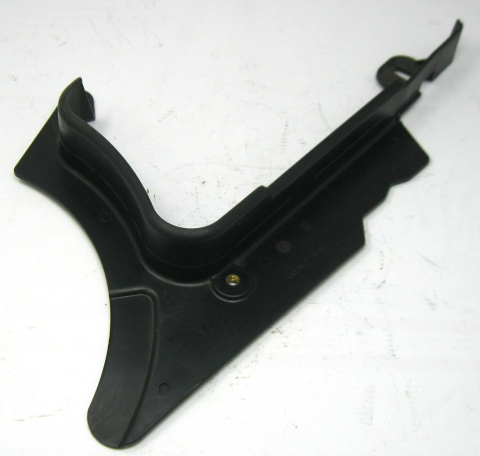 Harley-Davidson OEM 07-17 Softail Rear Belt Debris Deflector 60362-07A