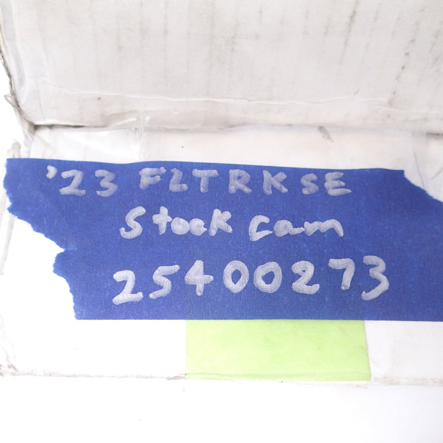 OEM HARLEY DAVIDSON MILWAUKEE 8 CVO CAM SHAFT PN 25400273 USED