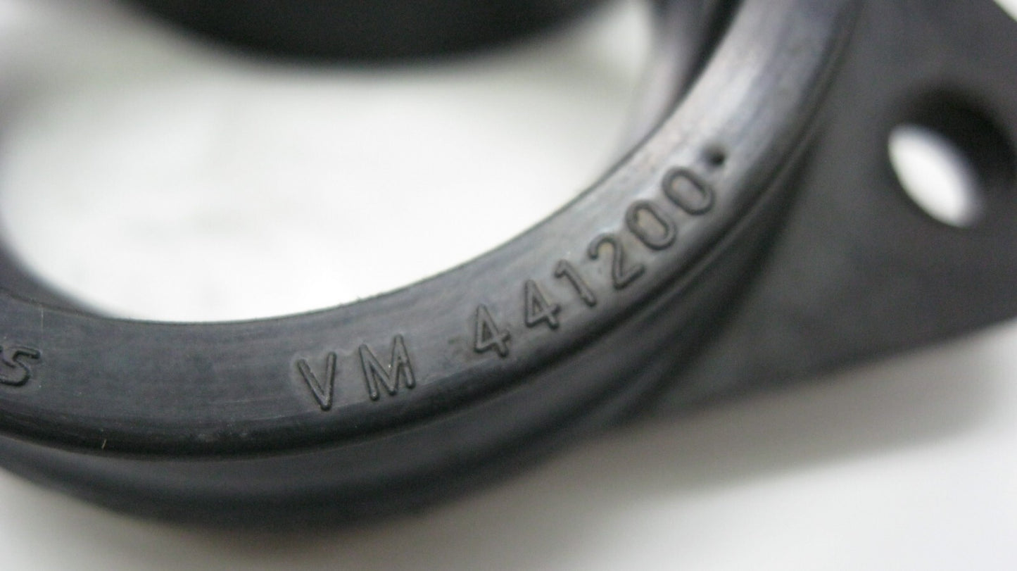 Mikuni Intake Rubber Flange Adapter - See Measurements for Fitment PAIR VM441200